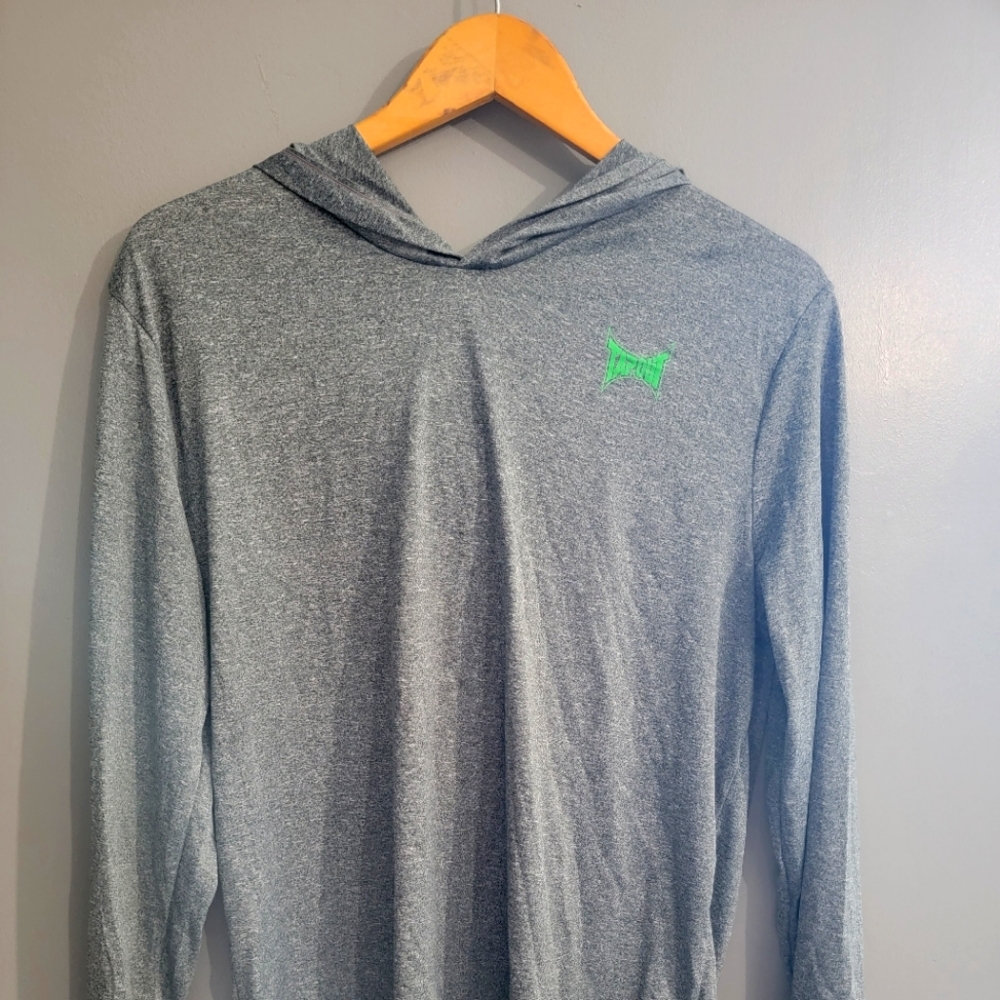 Tapout Mens Hoodie Long Sleeve